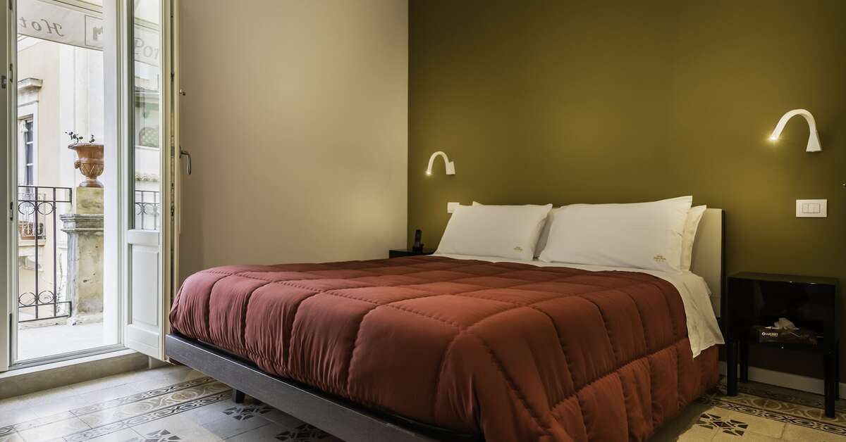 Een foto van Hotel Porta Reale