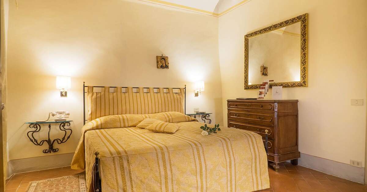 Een foto van Hotel San Michele Cortona