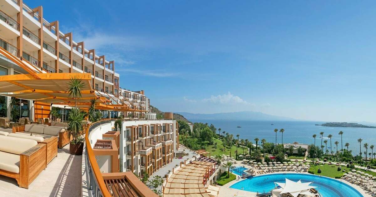 Een foto van Kefaluka Resort
