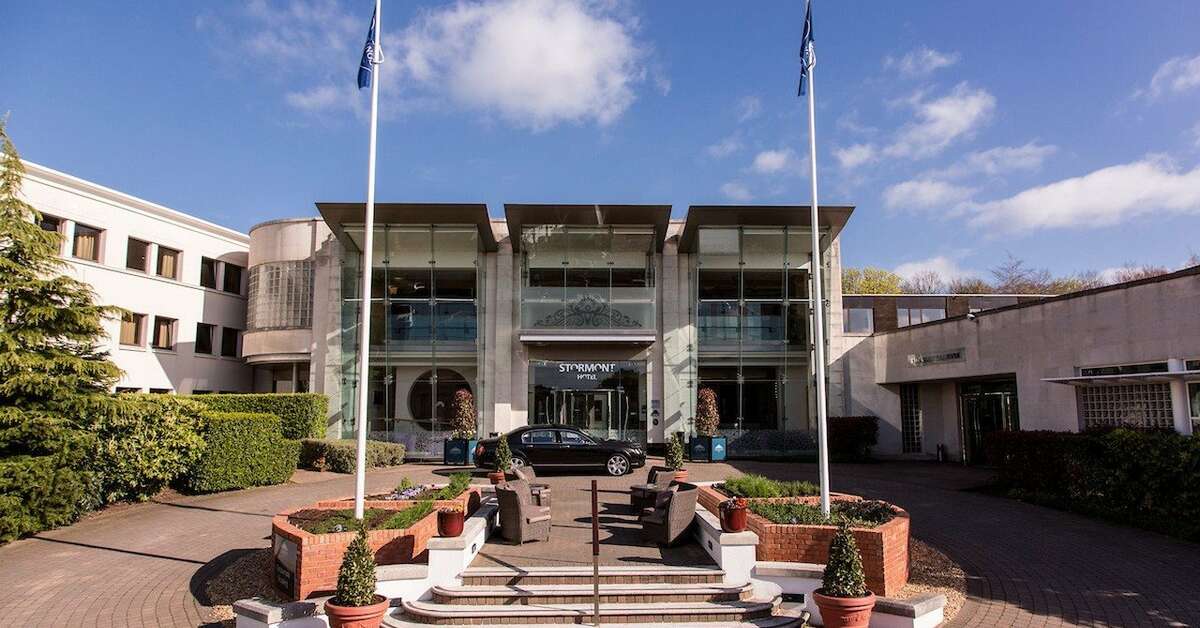 Een foto van Stormont Hotel