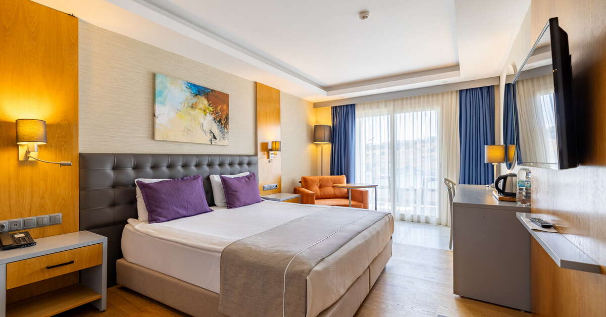 Een foto van La Quinta by Wyndham Bodrum