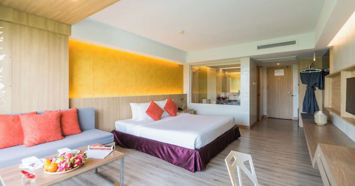 Een foto van Matcha Samui Resort