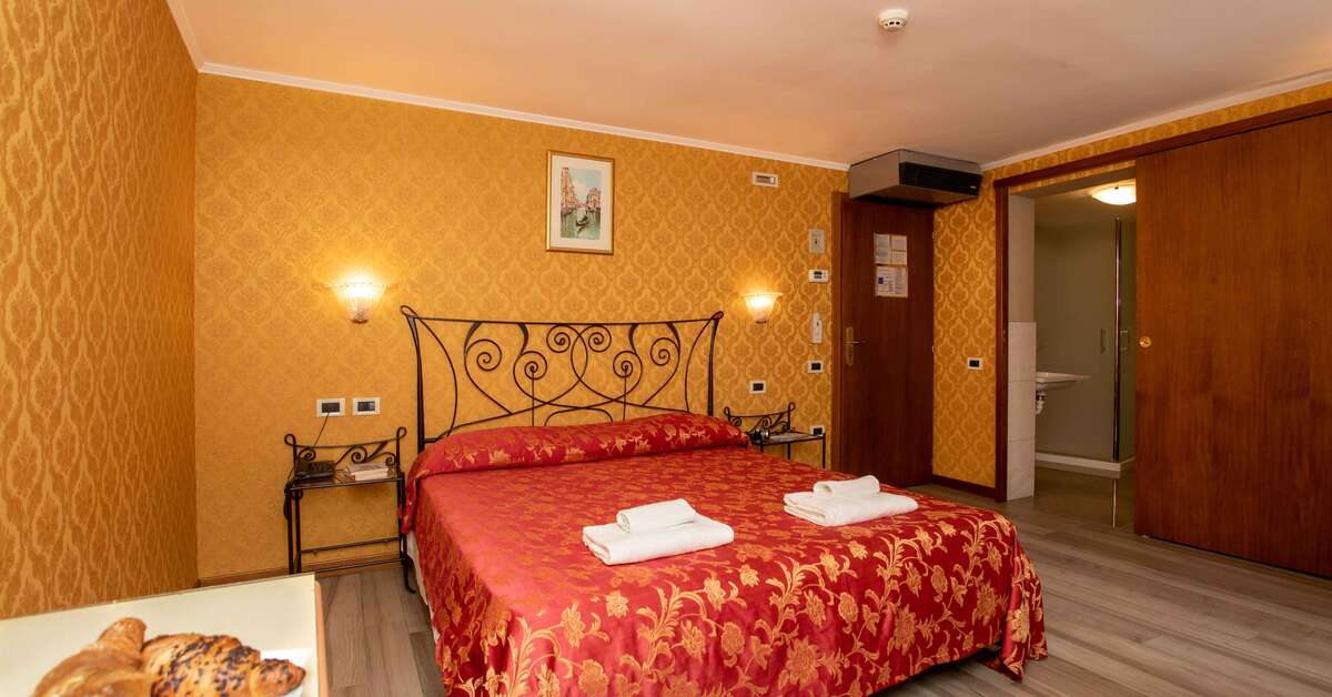 Een foto van Hotel Tintoretto