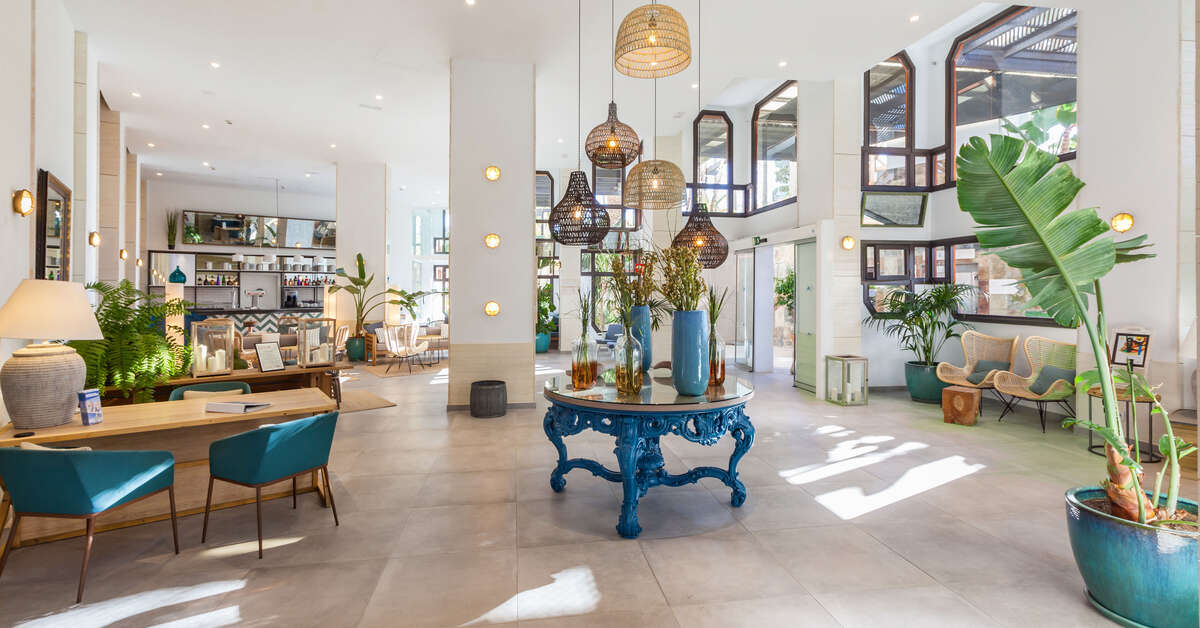 Een foto van Corallium Beach By Lopesan Hotels