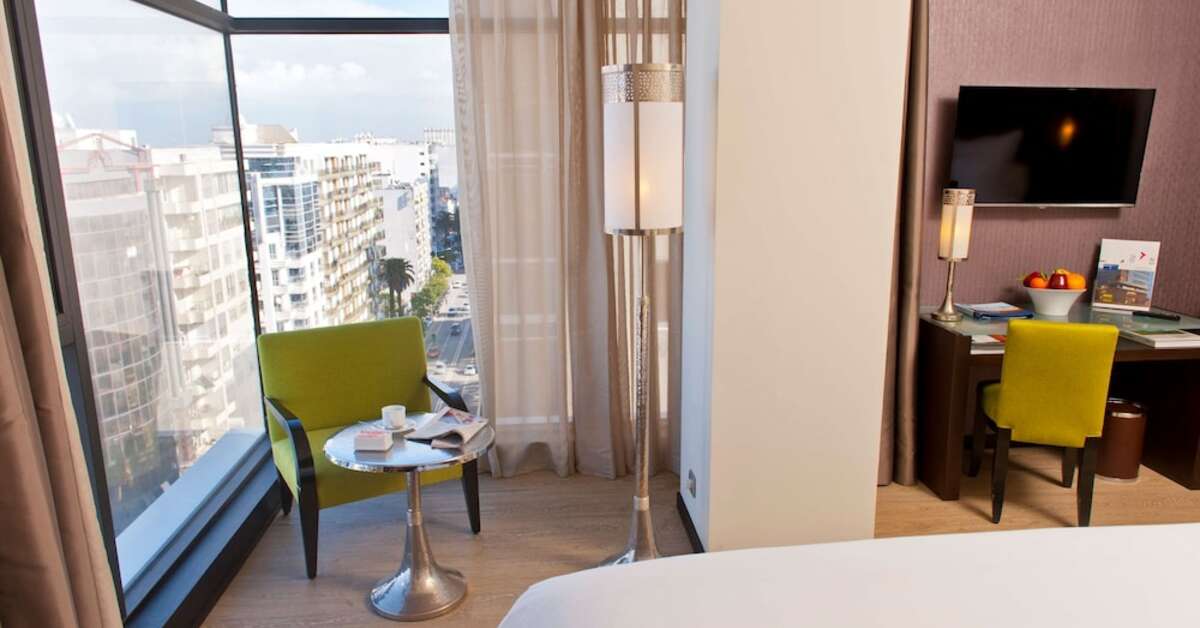 Een foto van Barcelo Casablanca