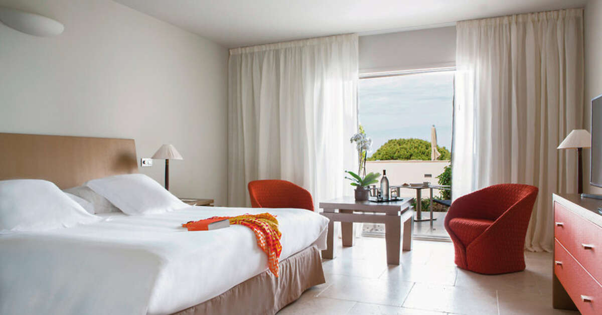 Ein Foto Hotel La Villa Calvi