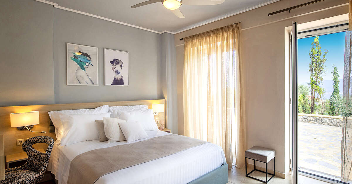 Een foto van Searocks Exclusive Villas Resort Messinia