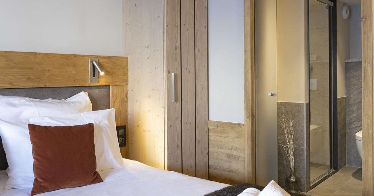 Een foto van Les Chalets Elena