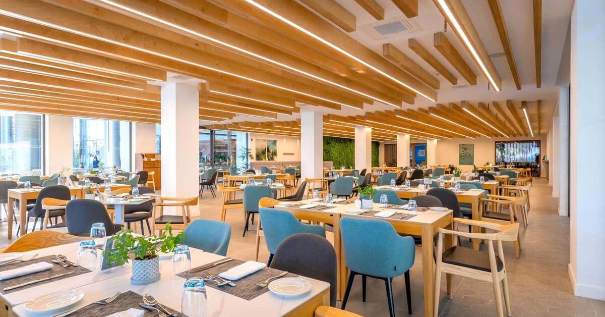 Een foto van Radisson Larnaca Beach Resort