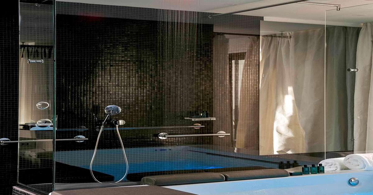 Een foto van Sofitel Thalassa Sea & Spa