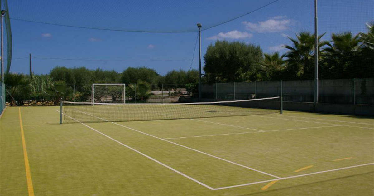Een foto van de faciliteiten bij Villaggio Il Gabbiano