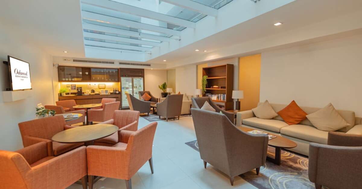 Een foto van Oakwood Residence Sukhumvit 24