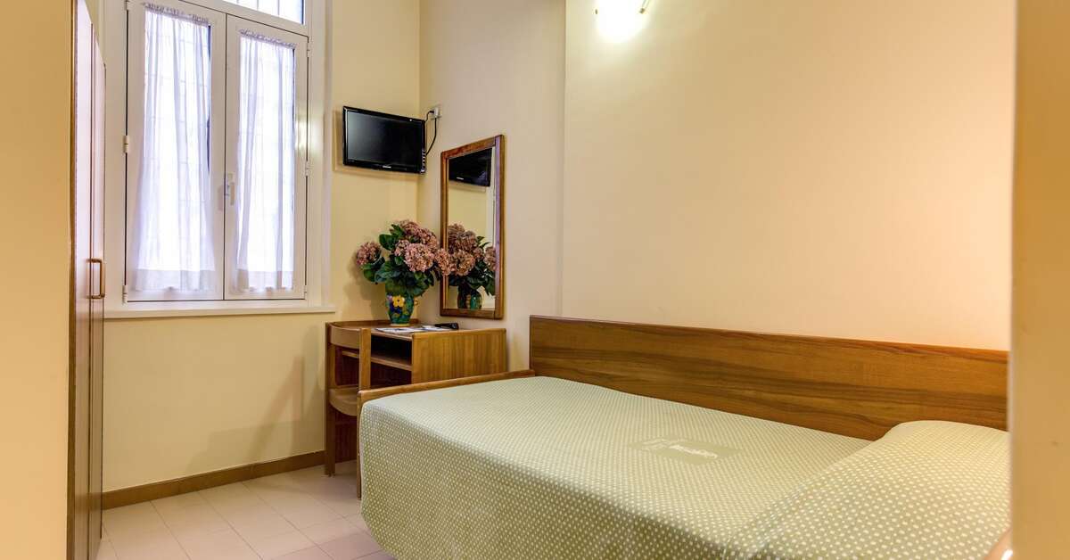 Een foto van Hotel Igea Rome