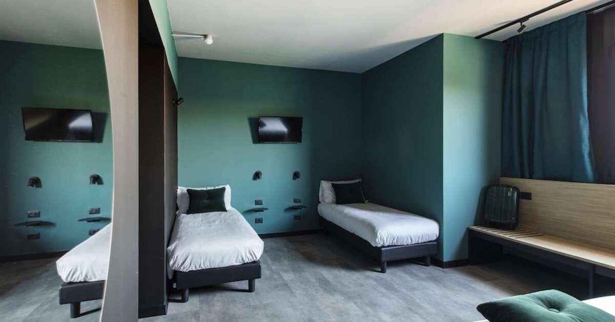 Een foto van Ibis Styles Roma Aurelia
