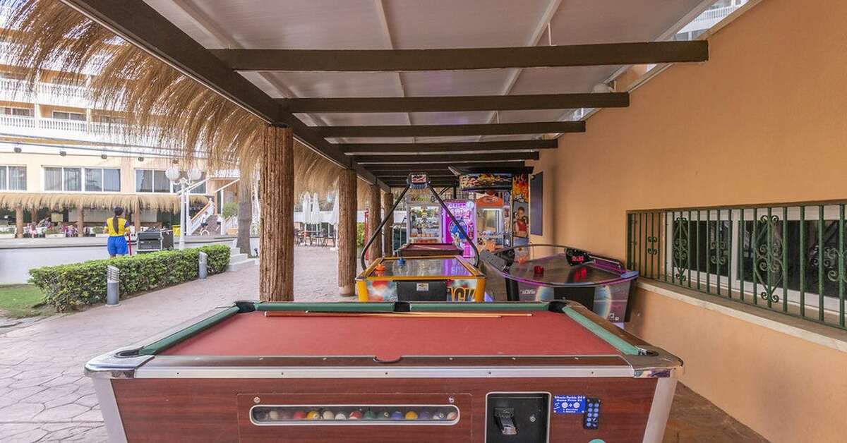 Een foto van Club Parasol Garden