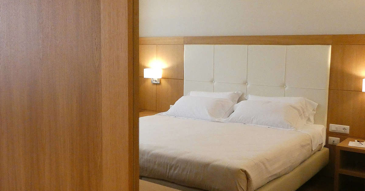 Een foto van San Paolo Palace Hotel