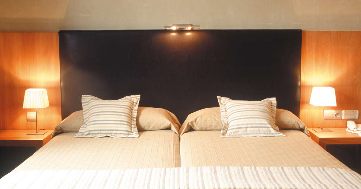 Een foto van Hotel HLG CityPark Sant Just