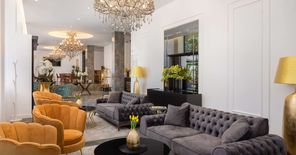 Een foto van Hotel Corner