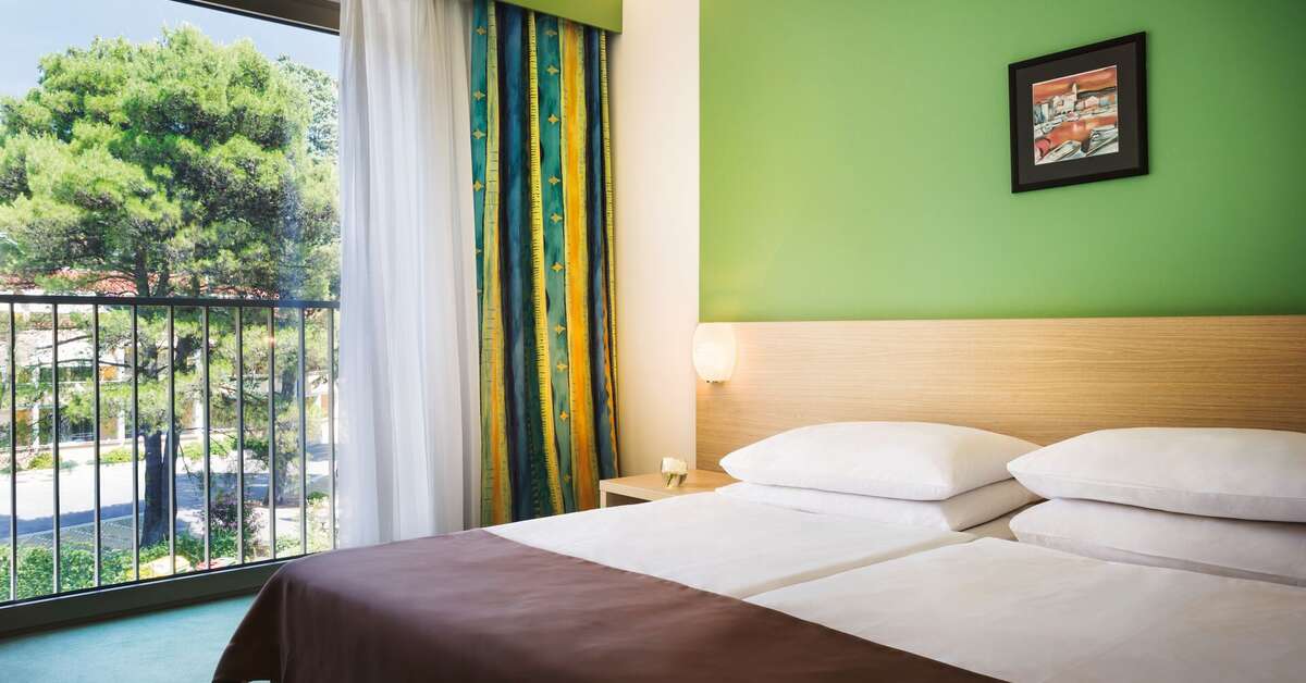 Een foto van Remisens Hotel Lucija