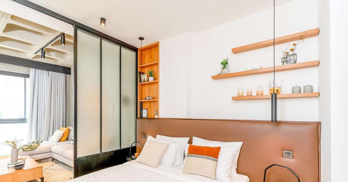 Een foto van Stayhere Casablanca Gauthier 1 Modern Residence