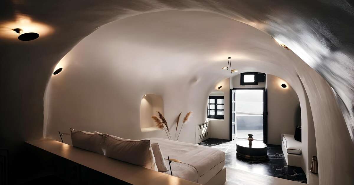 Een foto van Abyss Santorini