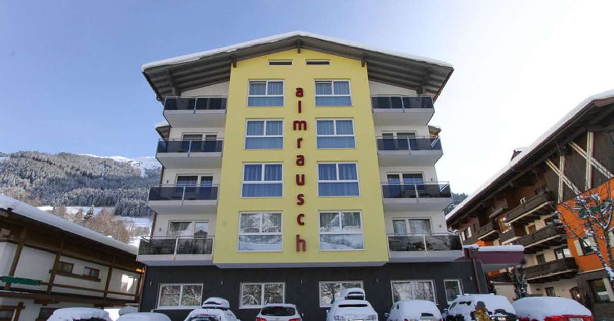 Een foto van Hotel Almrausch