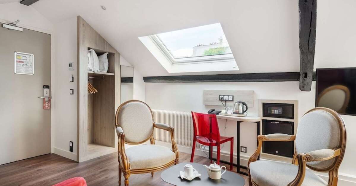 Een foto van Hotel Mederic