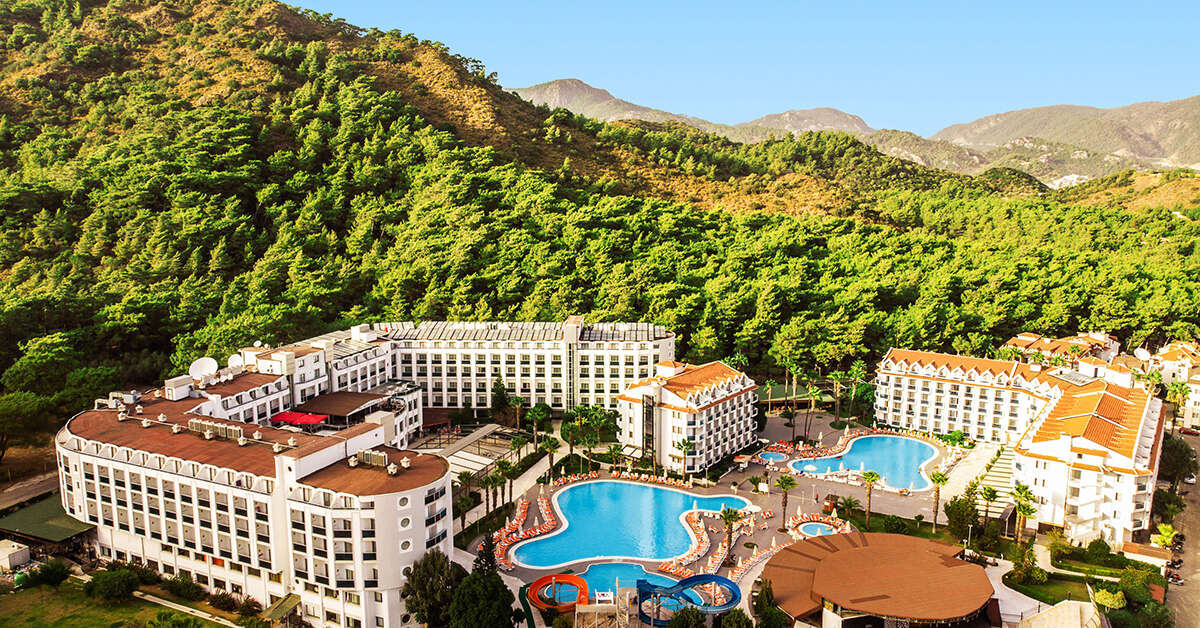 Een foto van Green Nature Resort & Spa