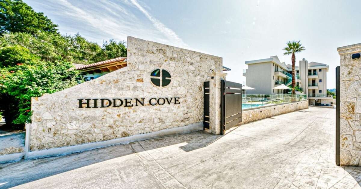 Een foto van Hidden Cove Corfu