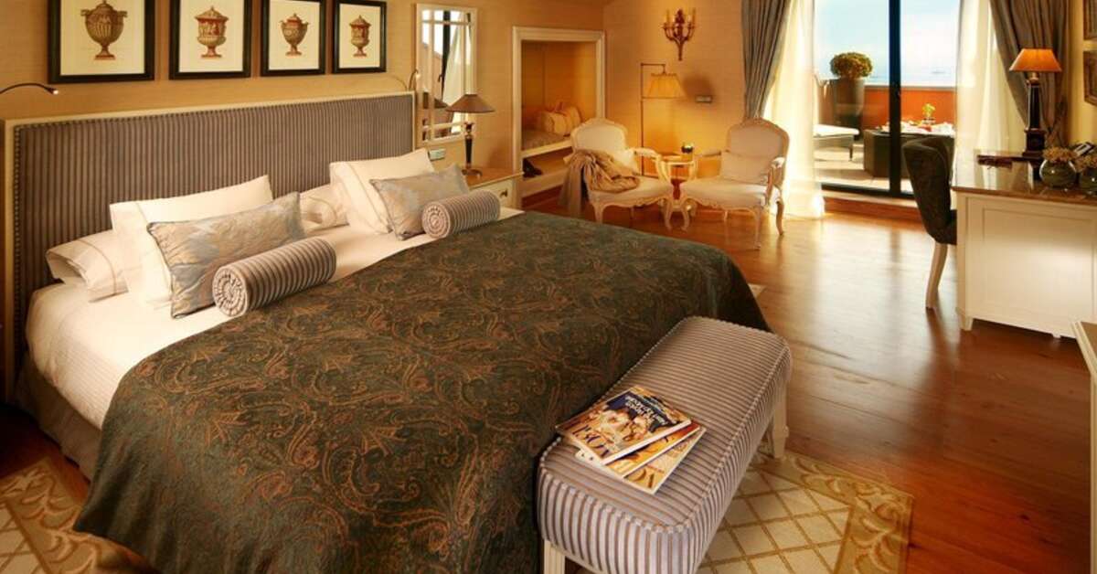 Een foto van Grande Real Villa Italia Hotel & Spa