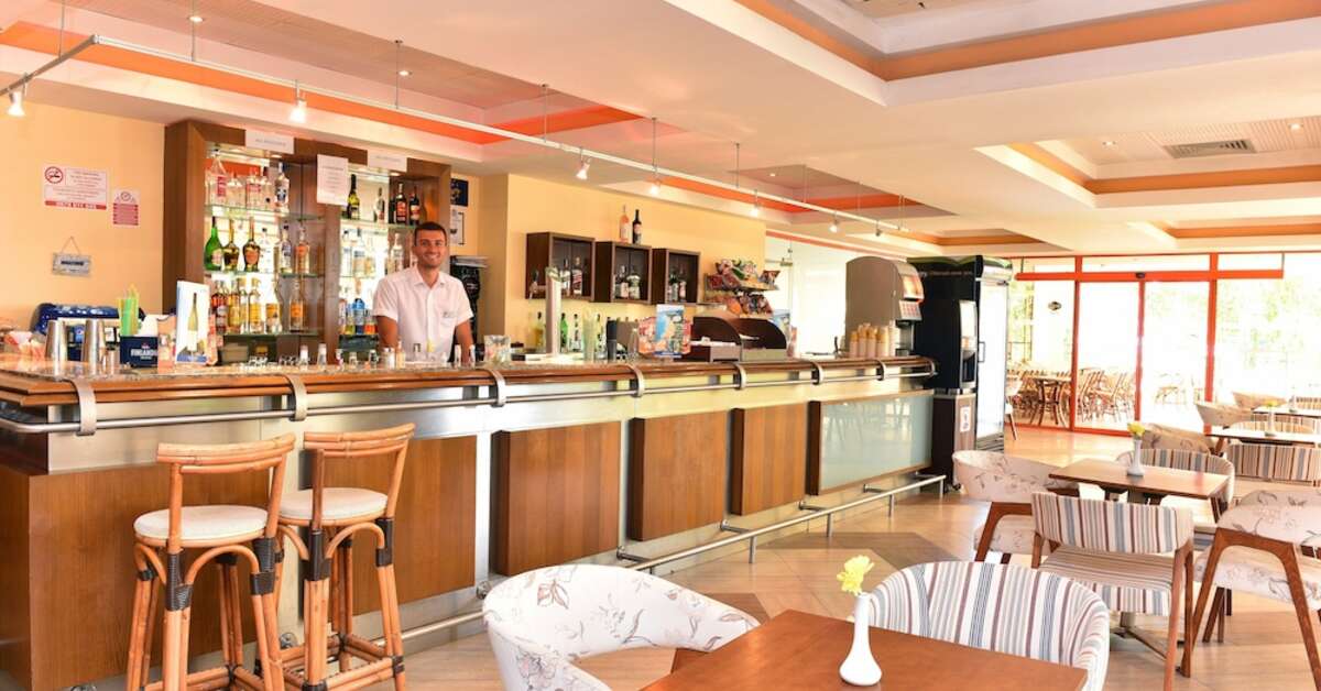 Een foto van Hotel Kaliakra