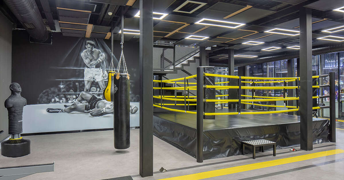 Een foto van de faciliteiten bij Nirvana Cosmopolitan