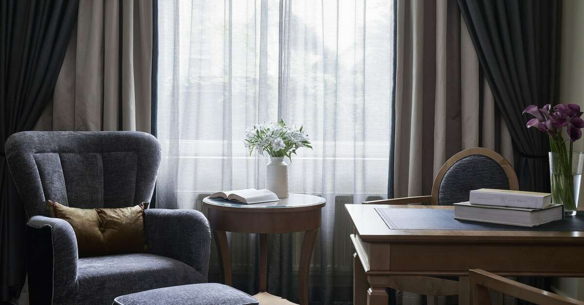 Een foto van Hotel Kämp