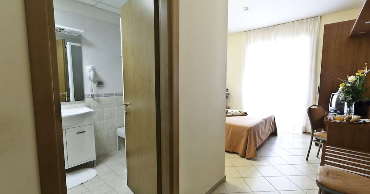 Een foto van Hotel Priscilla