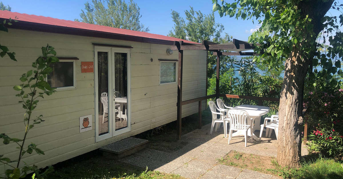 Een foto van Camping Village San Benedetto