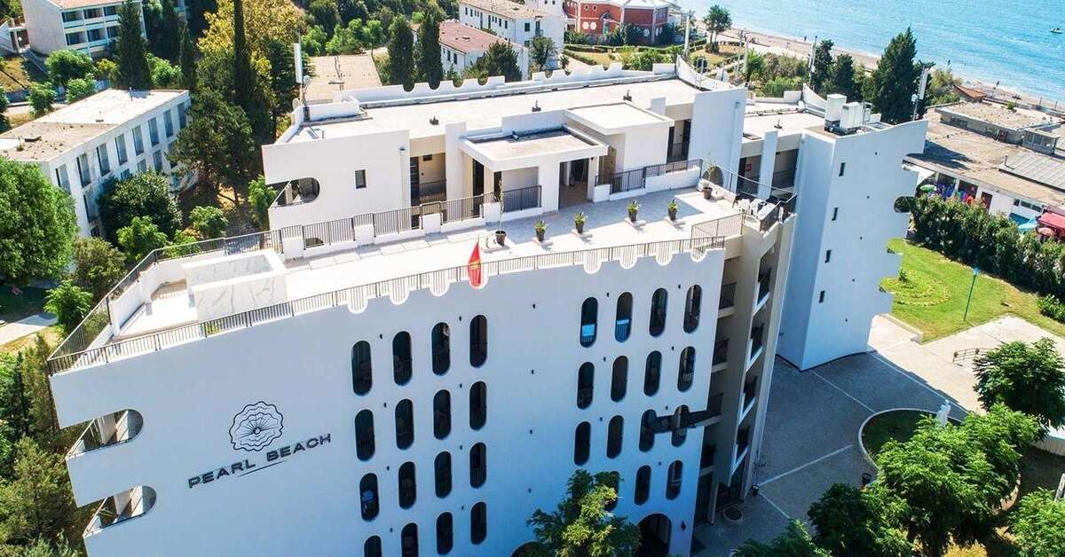 Een foto van Pearl Beach Resort