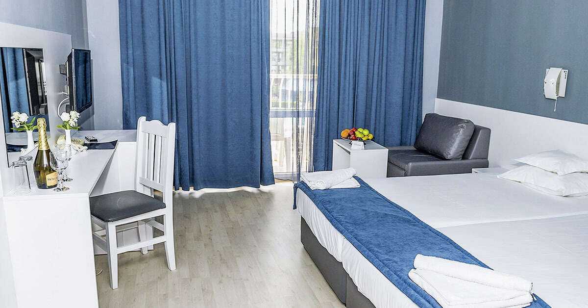 Een foto van Sun Palace Aparthotel