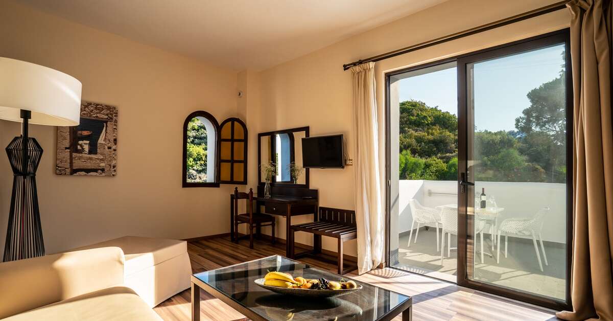 Een foto van Ladiko Suites