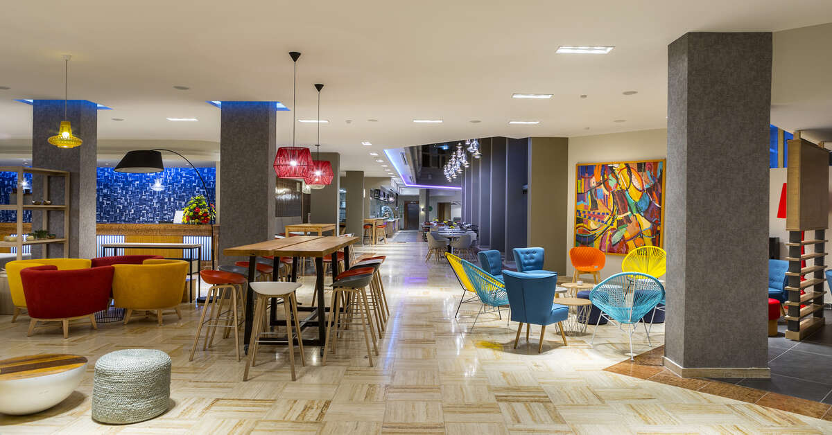 Een foto van Leonardo Laura Beach & Splash Resort