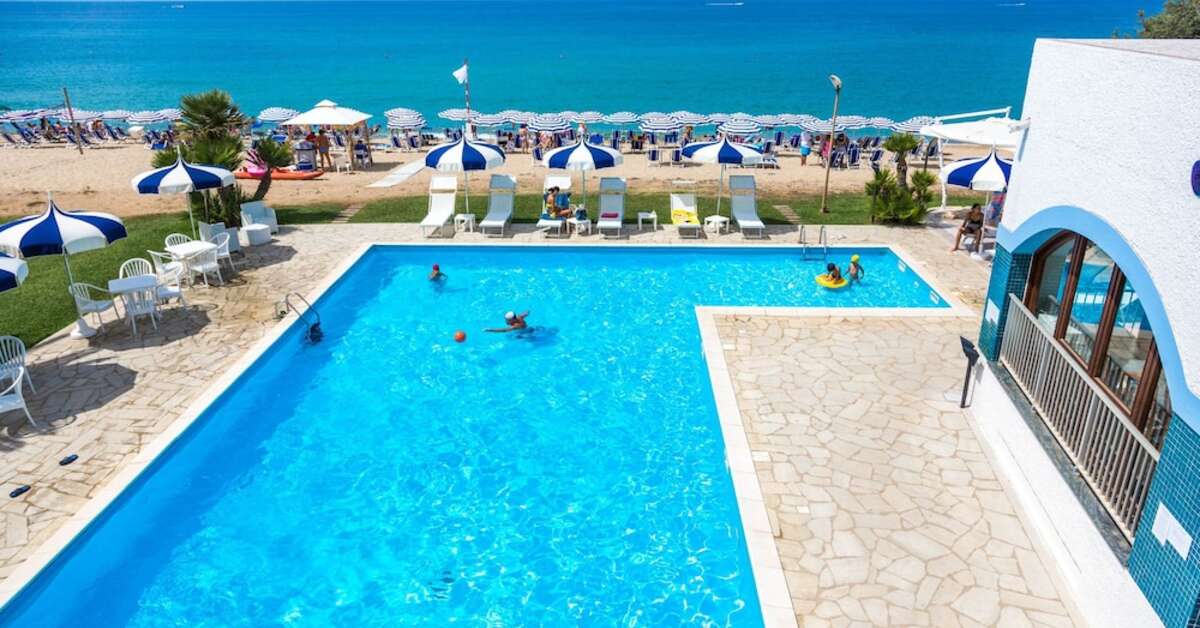 Een foto van Hotel Poseidon