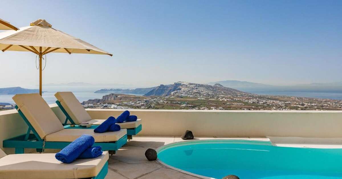Een foto van Zannos Melathron Hotel