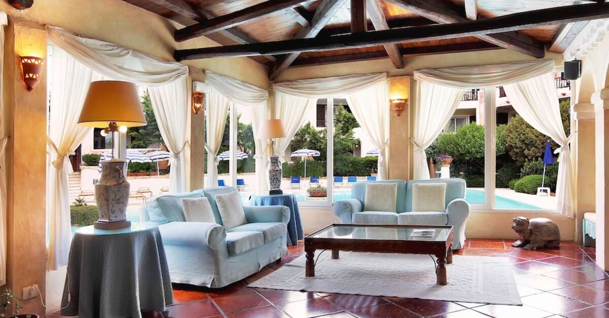 Een foto van Colonna Park Hotel