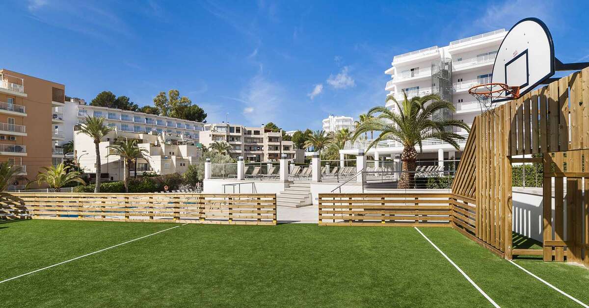 Een foto van Globales Palmanova Hotel