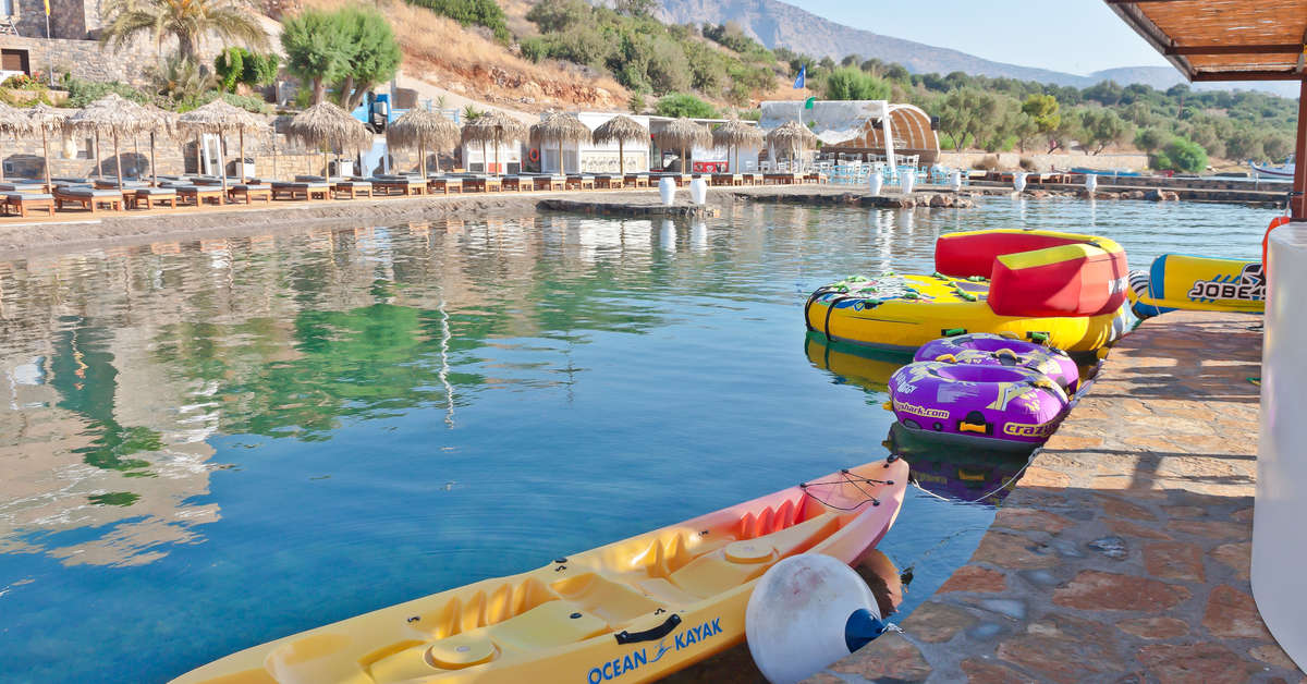 Een foto van Royal Marmin Bay Boutique & Art Hotel
