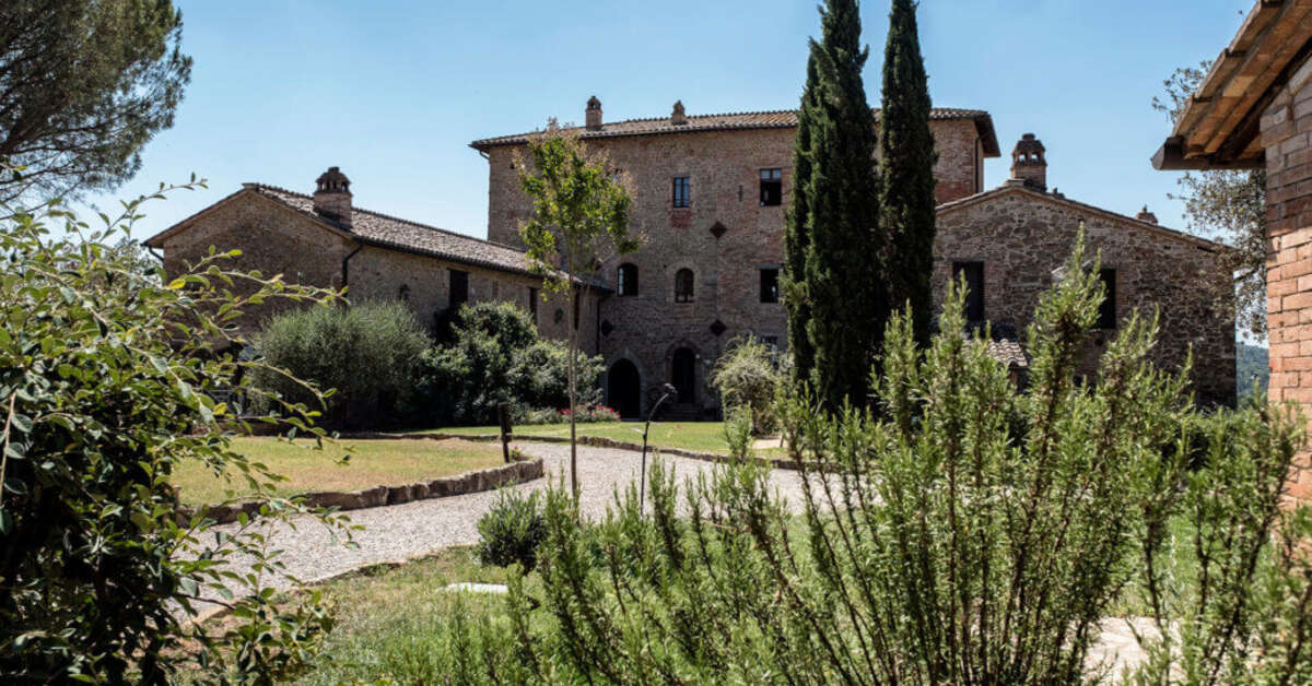 Een foto van Castello Monticelli