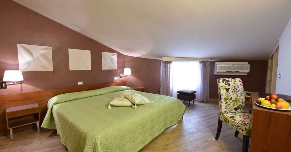 Een foto van Ambra Hotel