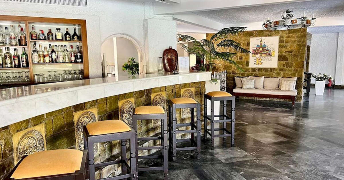Ein Foto Hotel Karteros