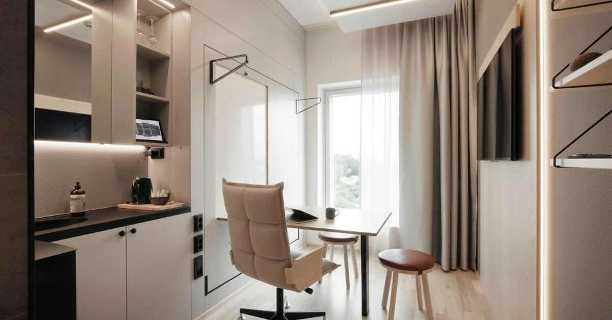 Een foto van Valo Hotel & Work Helsinki