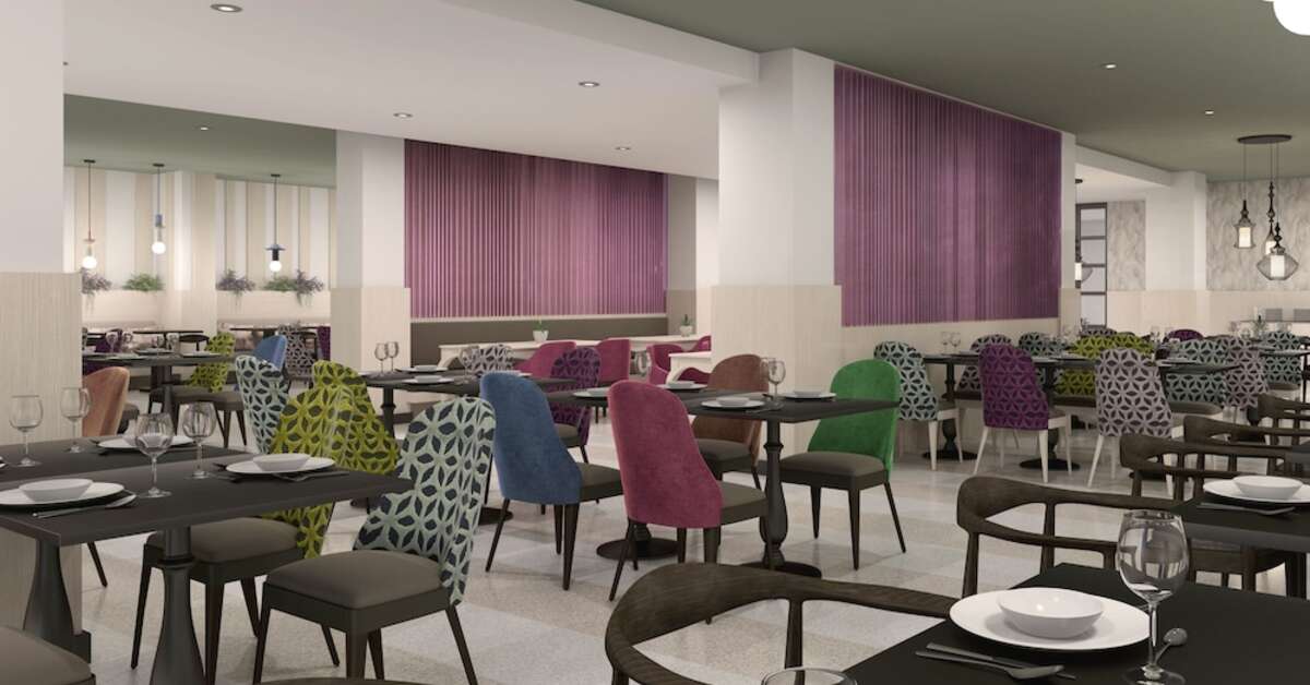 Ein Foto von den Einrichtungen im Gara Suites Golf & Spa