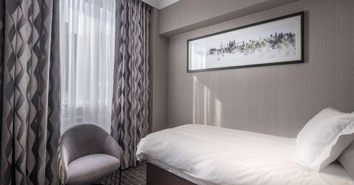Een foto van City Sleeper at Royal National